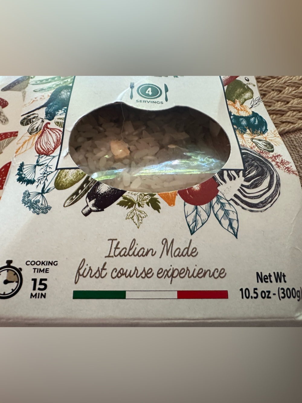 🍄 MUSHROOM GIFT SET 🍄‍🟫 *3 items: Risotto, Notepad, Magnets - Picture 4 of 9
